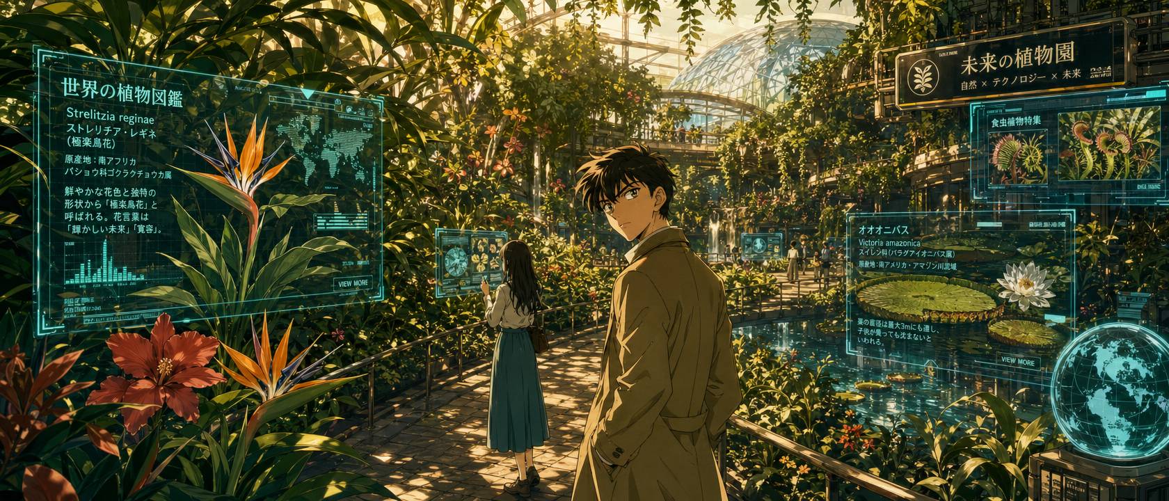 无限臀山植物视频社区Banner